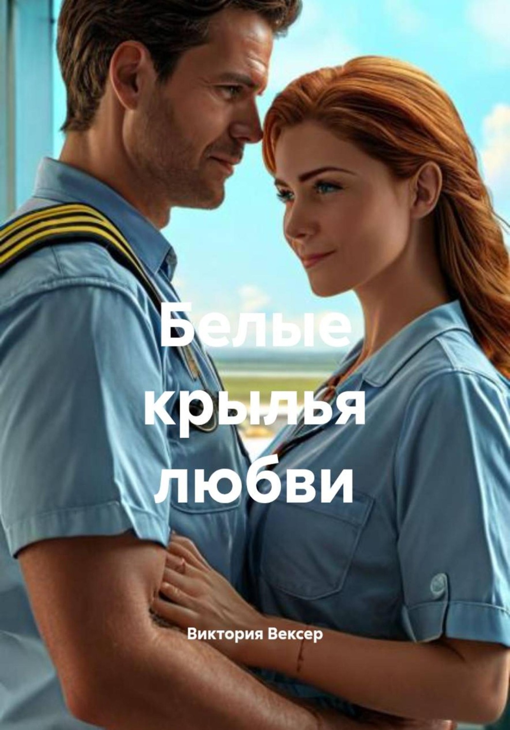 Обложка книги «Белые крылья любви»