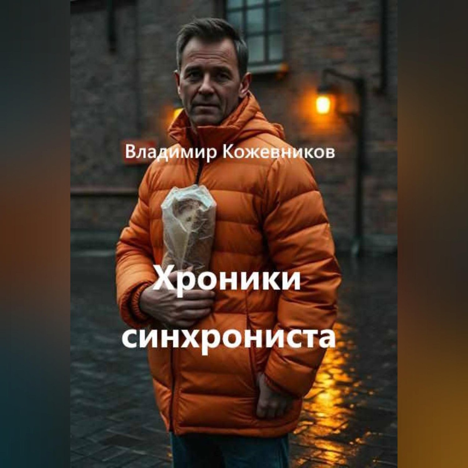 Обложка книги «Хроники синхрониста»
