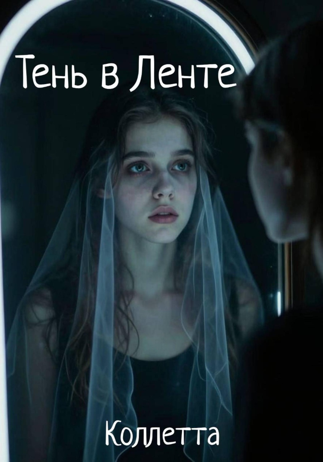 Обложка книги «Тень в Ленте»
