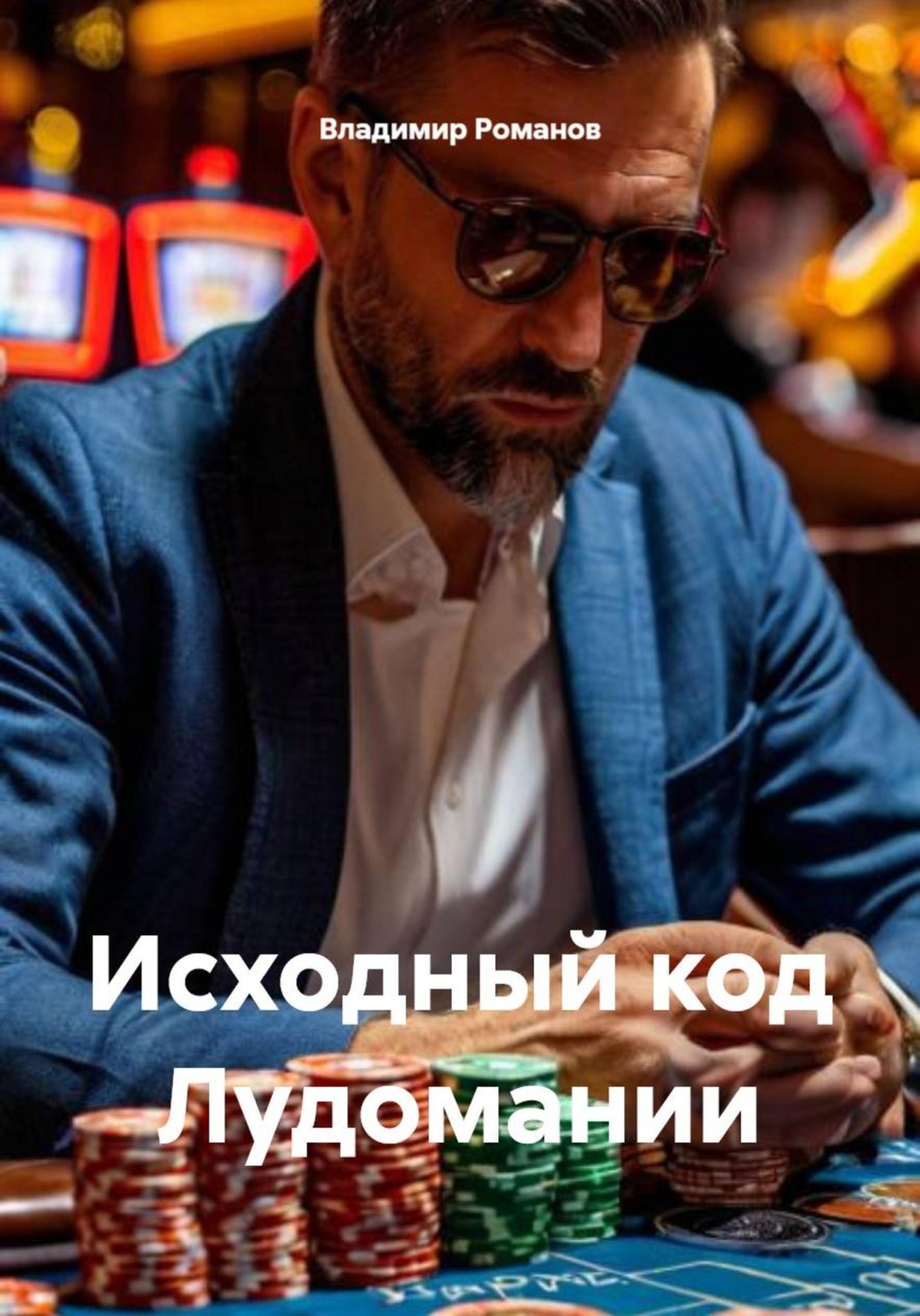 Обложка книги «Исходный код Лудомании»