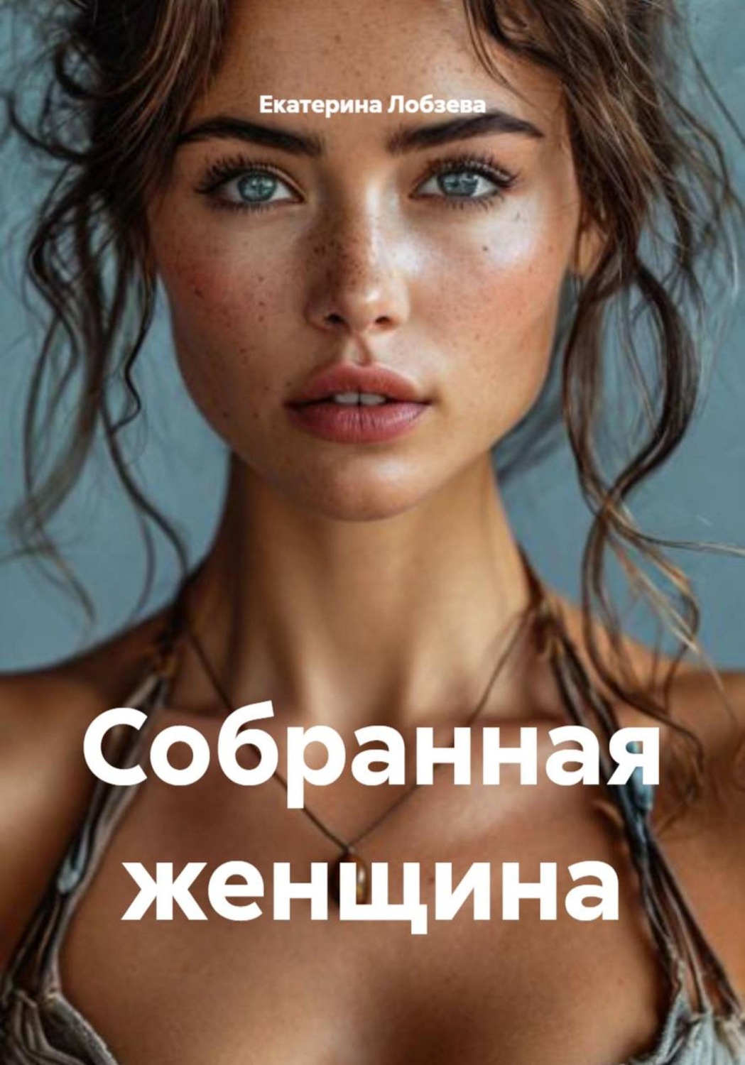 Обложка книги «Собранная женщина»
