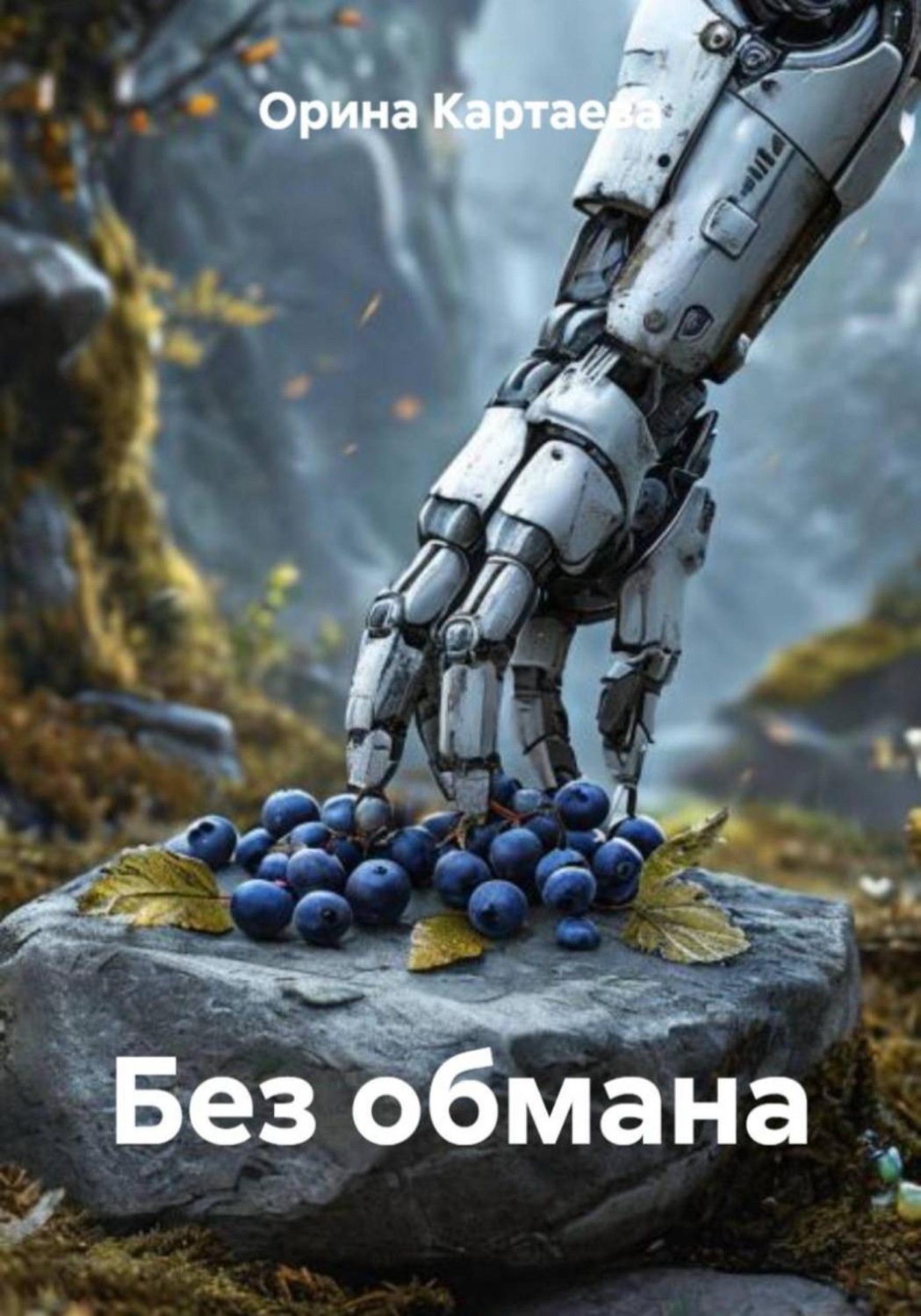 Обложка книги «Без обмана»