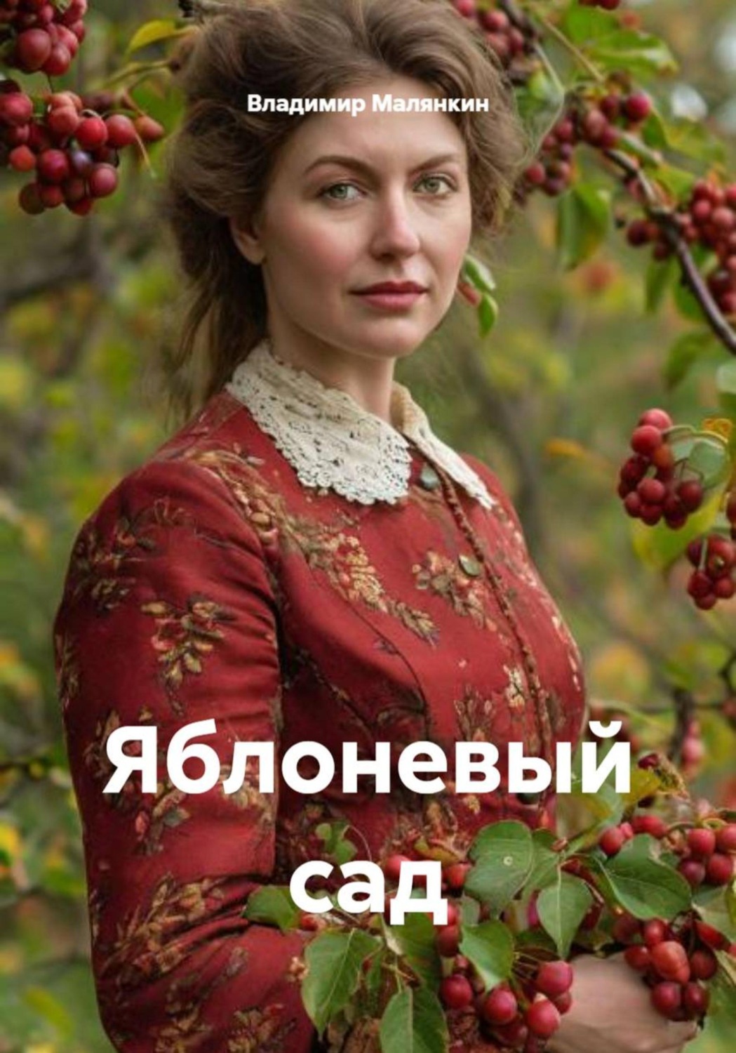 Обложка книги «Яблоневый сад»