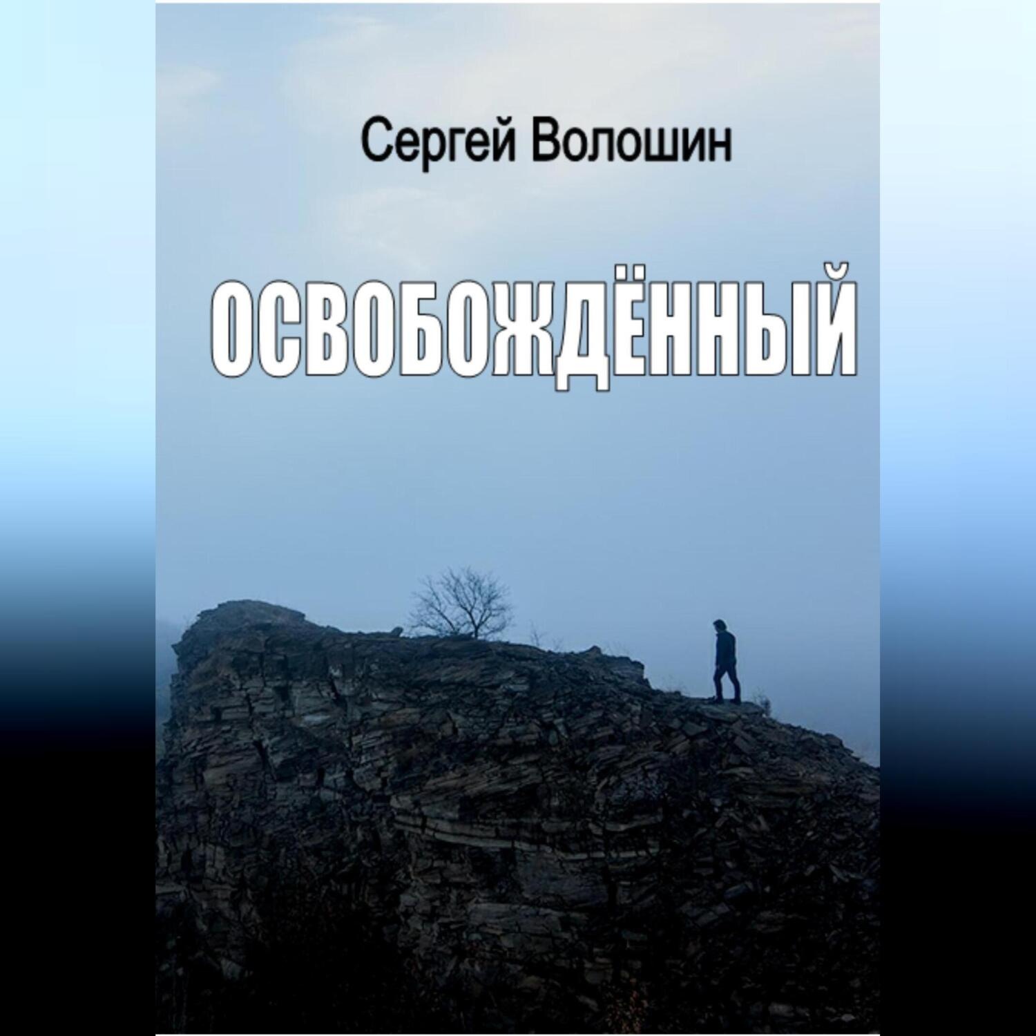 Обложка книги «Освобождённый»