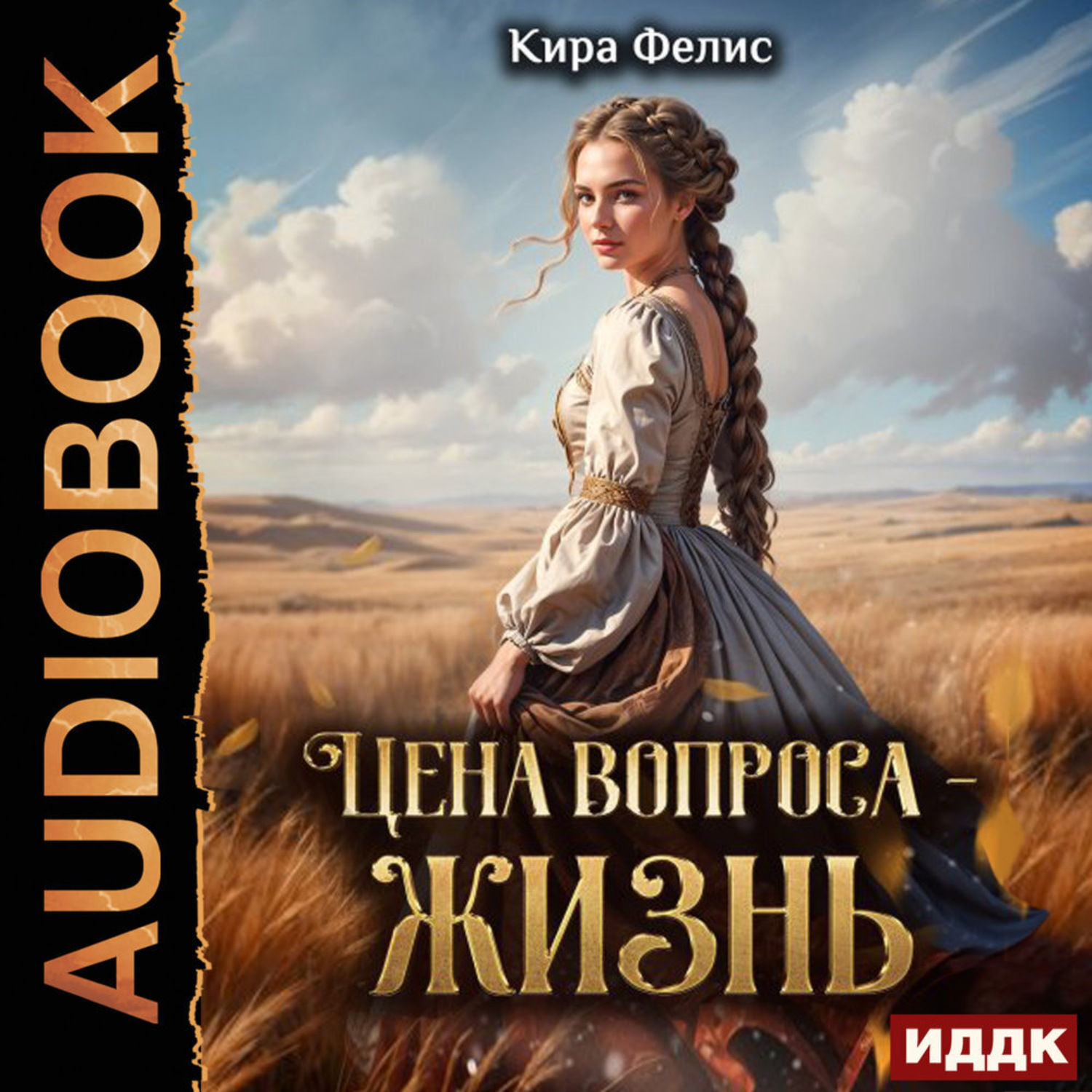 Обложка книги «Цена вопроса – жизнь»