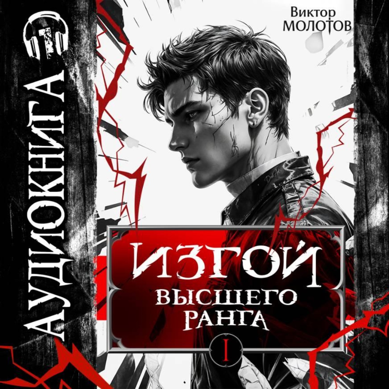 Обложка книги «Изгой Высшего Ранга»