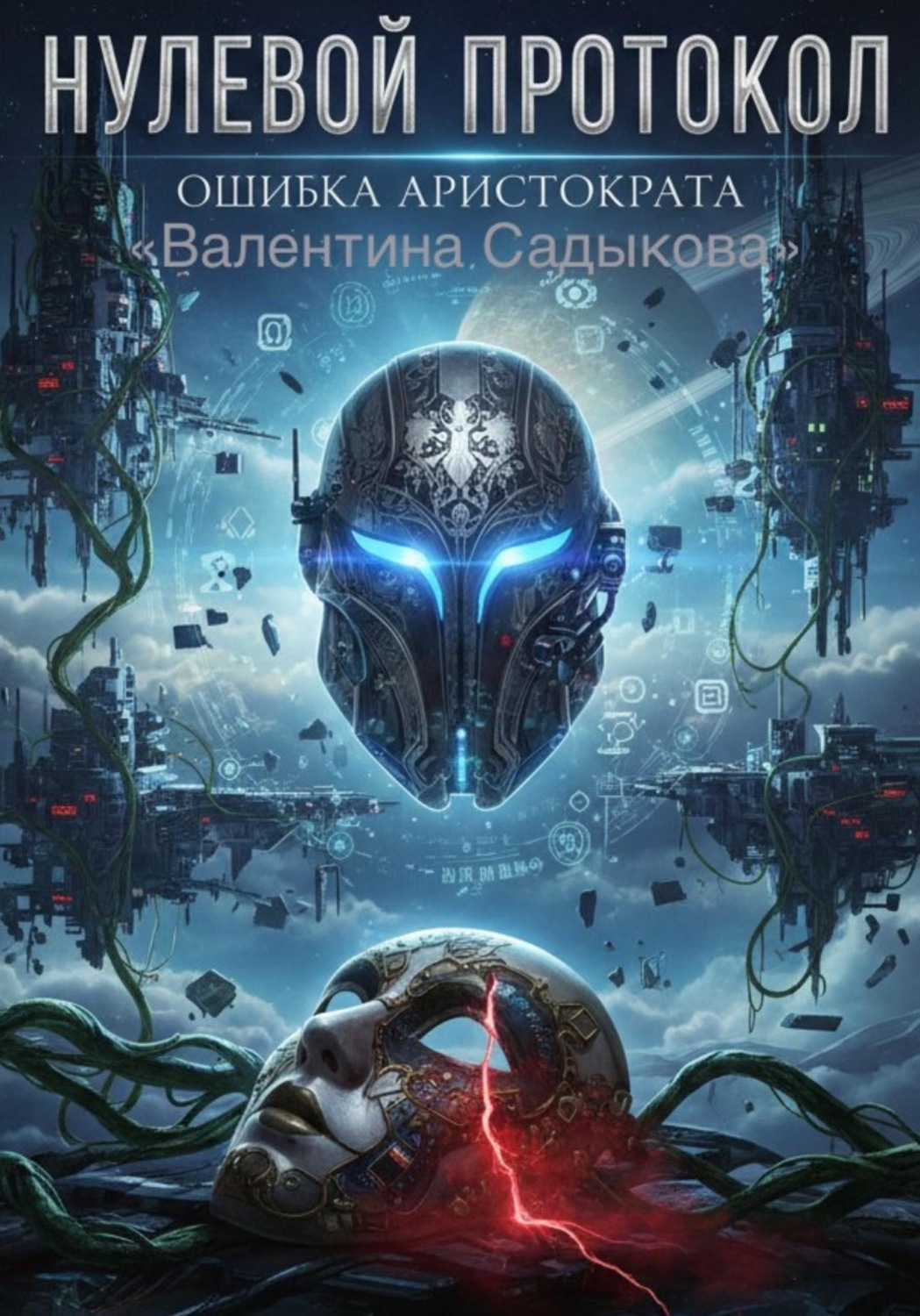 Обложка книги «Нулевой Протокол: Ошибка Аристократа»