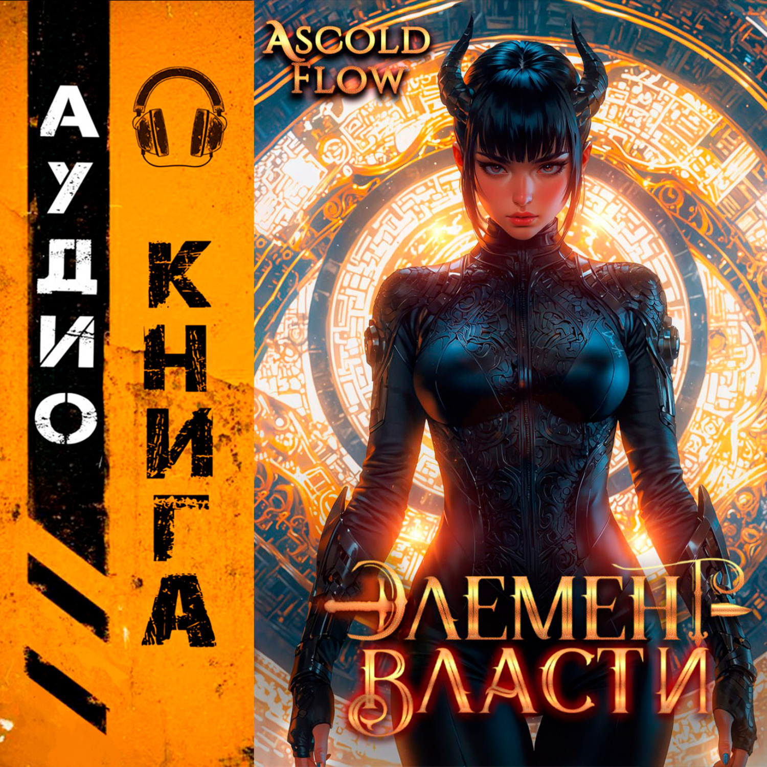 Обложка книги «Элемент власти. Том VI»