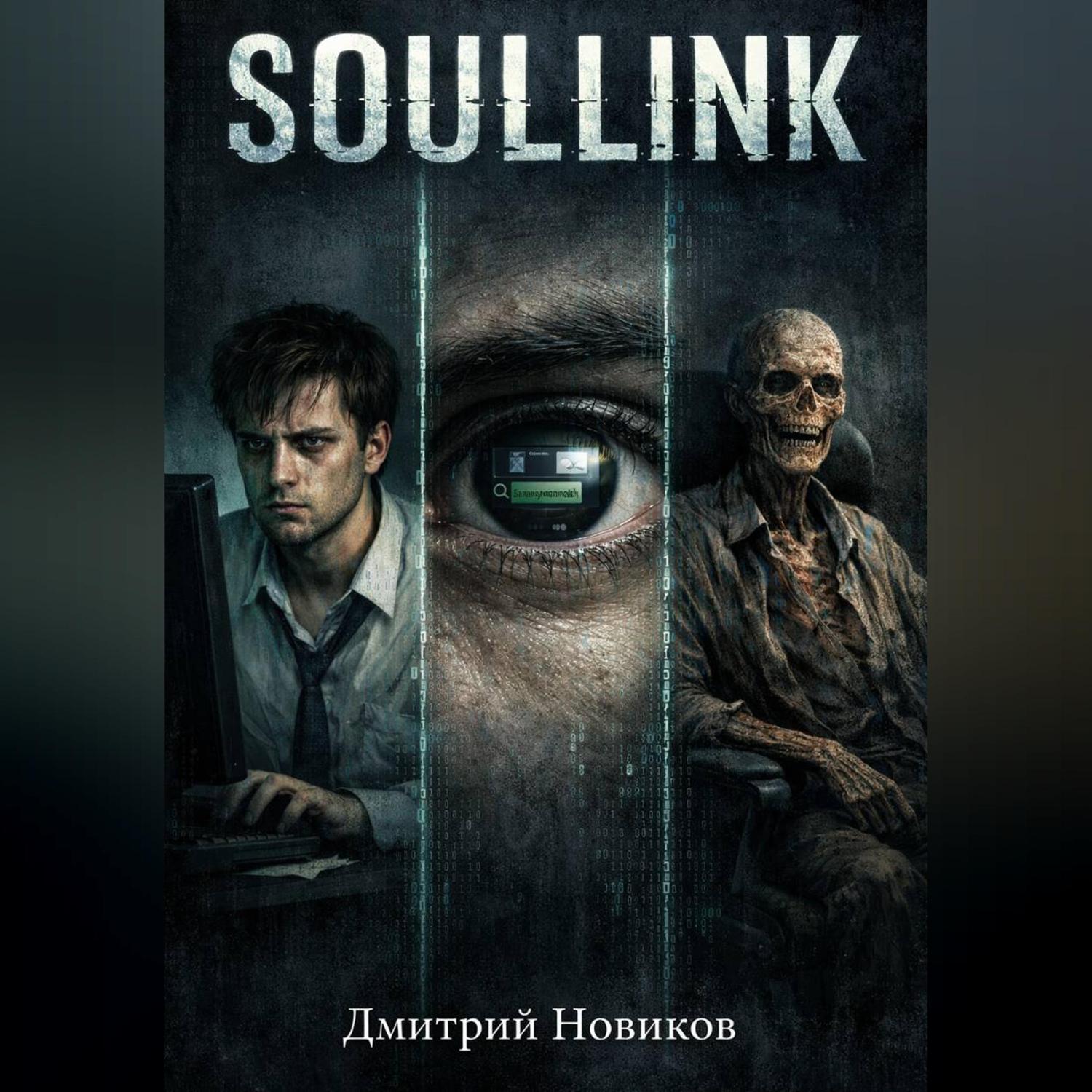 Обложка книги «SoulLink»