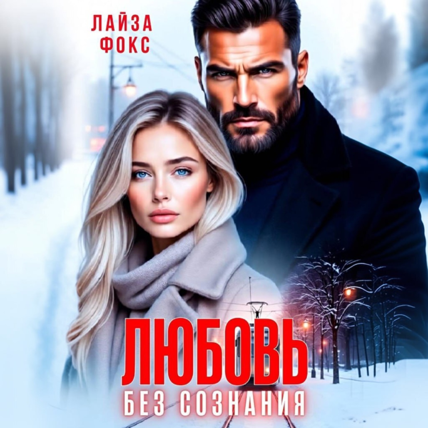 Обложка книги «Любовь без сознания»