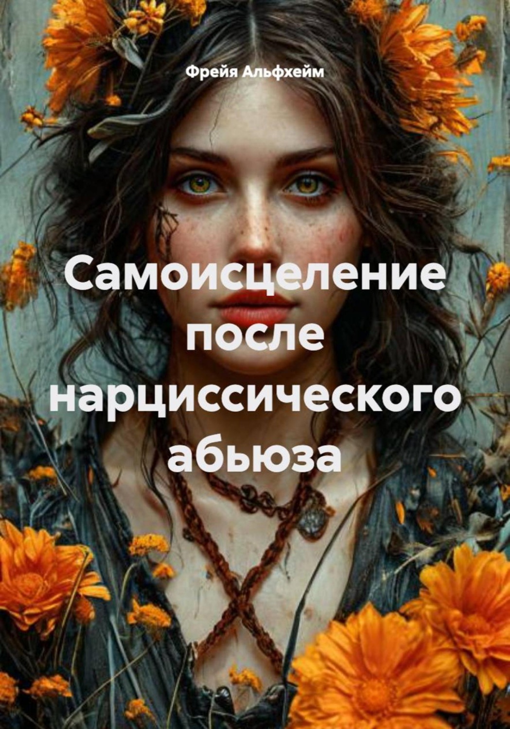 Обложка книги «Самоисцеление после нарциссического абьюза»