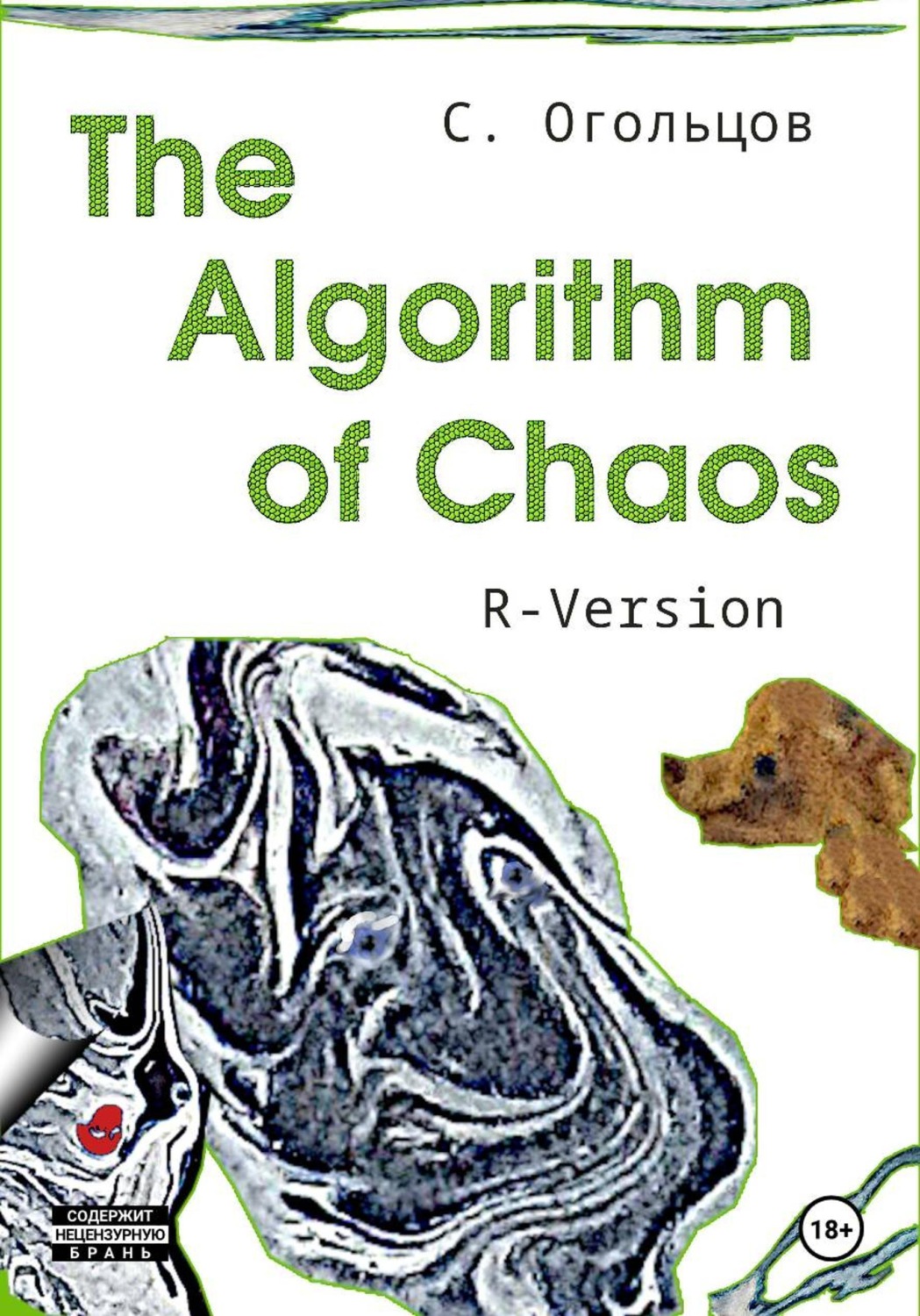 Обложка книги «The Algorithm of Chaos»