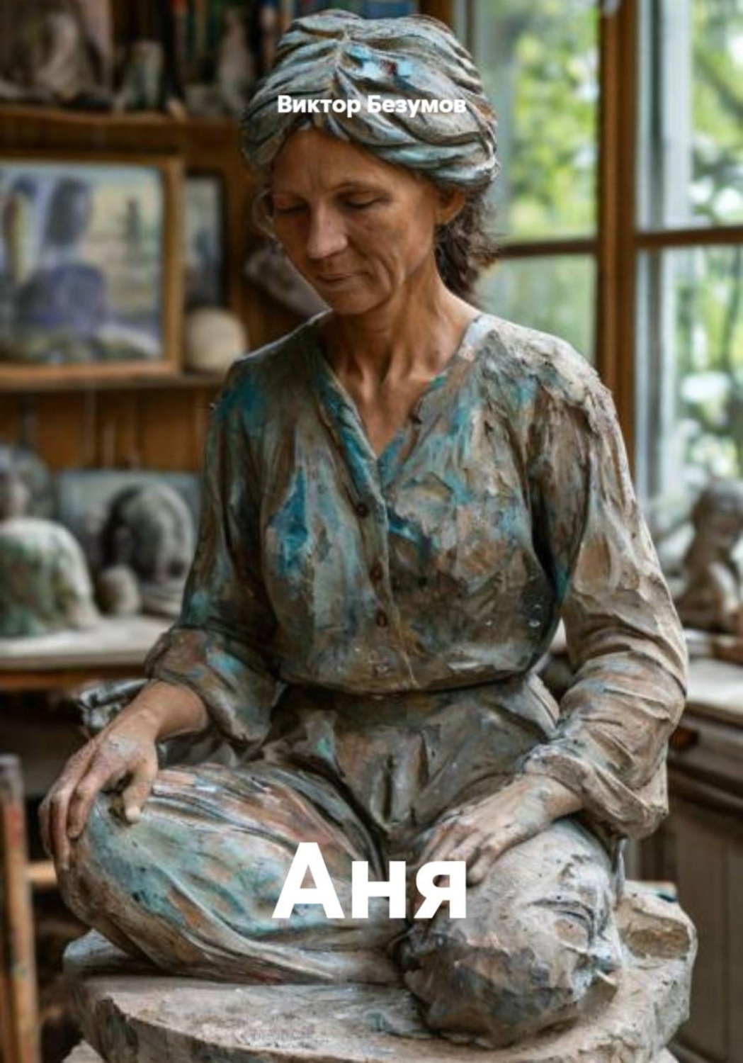 Обложка книги «Аня»
