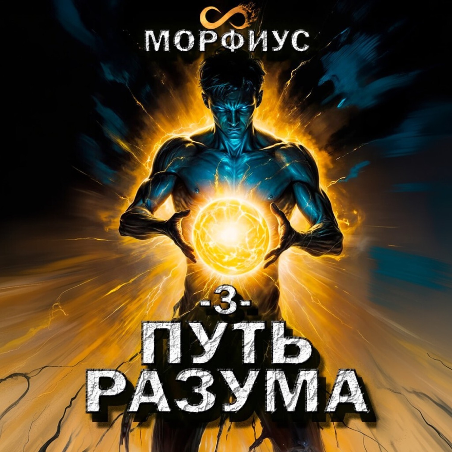 Обложка книги «Путь разума. 3 том»