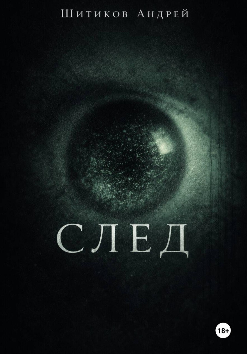 Обложка книги «След»