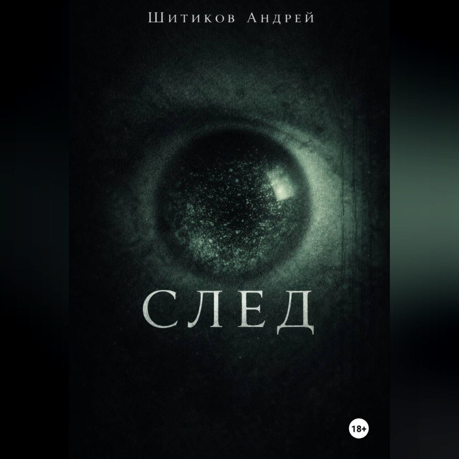 Обложка книги «След»