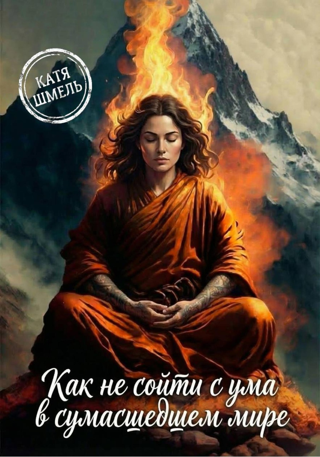 Обложка книги «Как не сойти с ума в сумасшедшем мире»