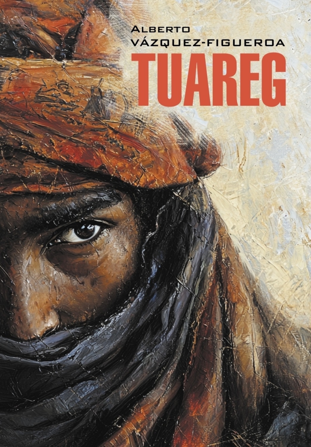 Обложка книги «Tuareg / Туарег»