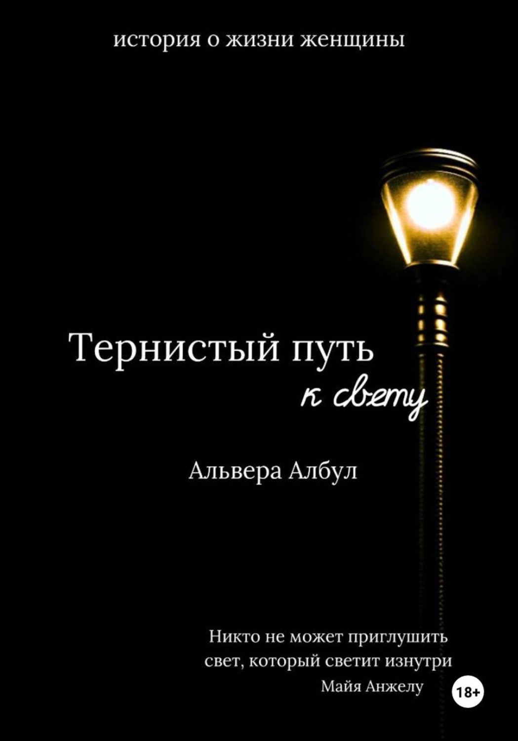 Обложка книги «Тернистый путь к свету»