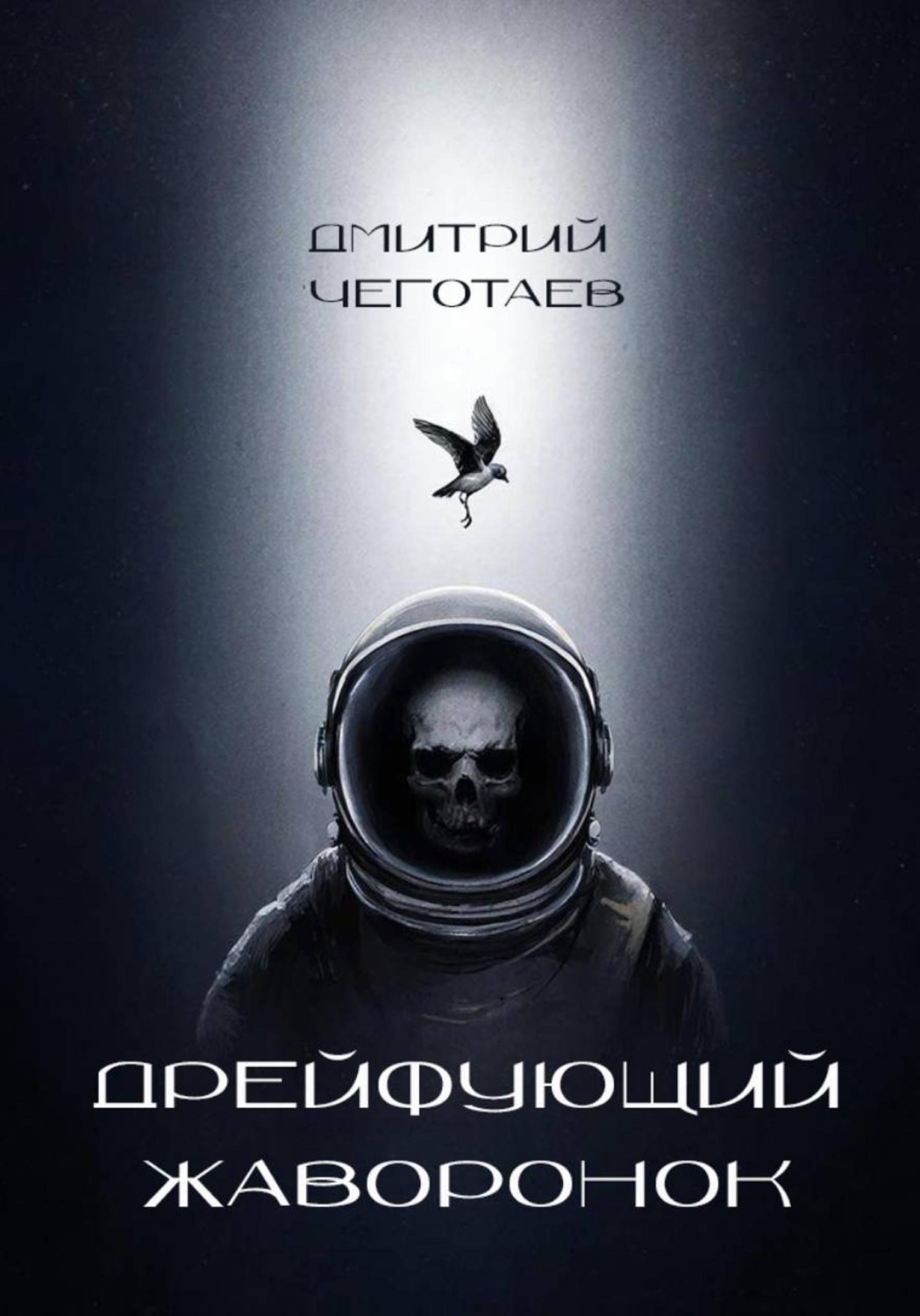 Обложка книги «Дрейфующий Жаворонок»
