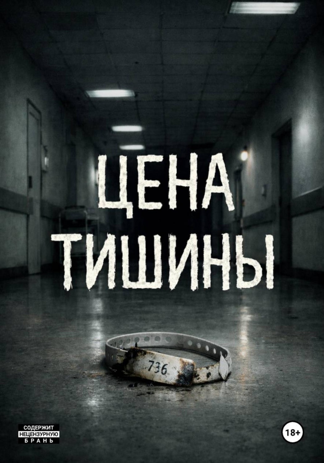 Обложка книги «Цена тишины»