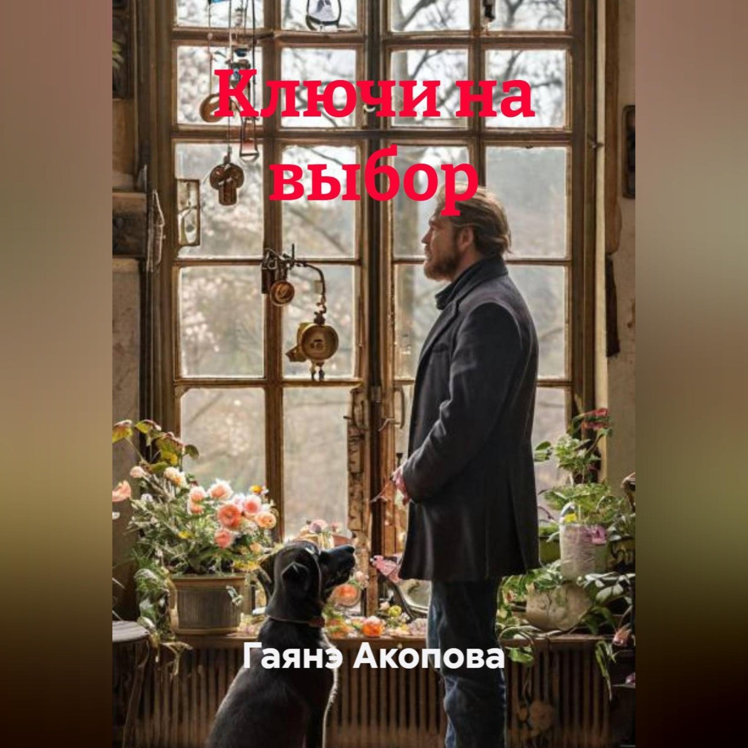 Обложка книги «Ключи на выбор»