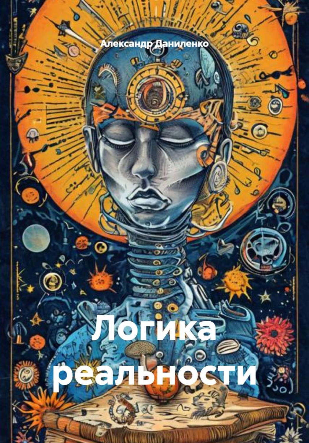 Обложка книги «Логика реальности»