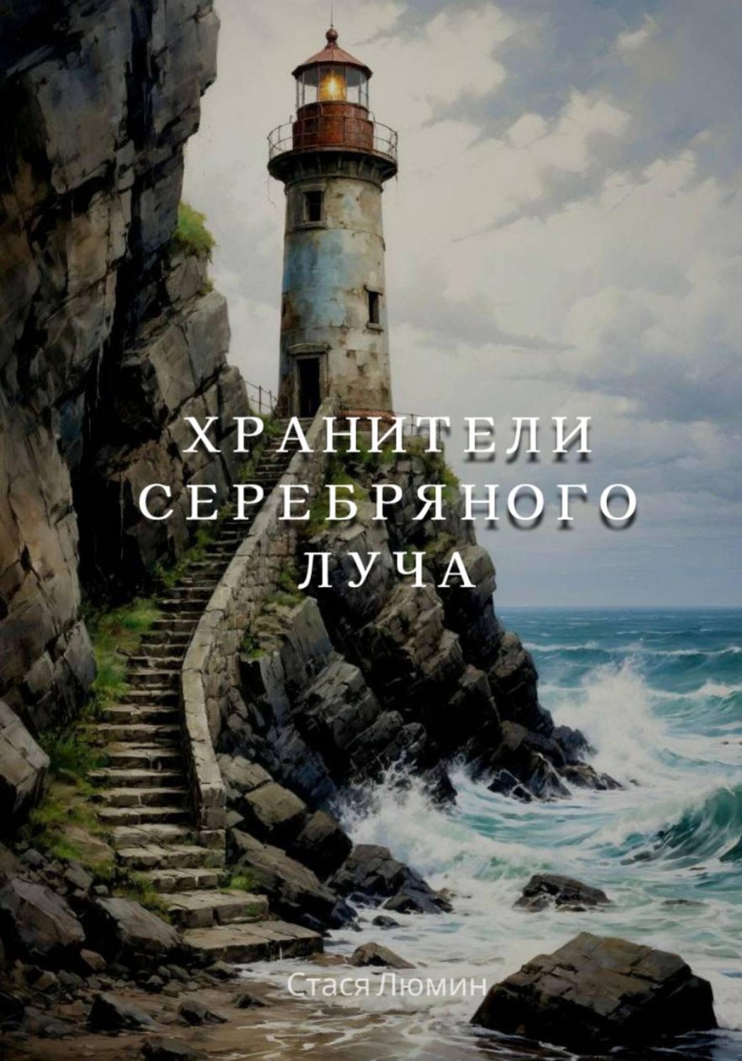 Обложка книги «Хранители Серебряного Луча»