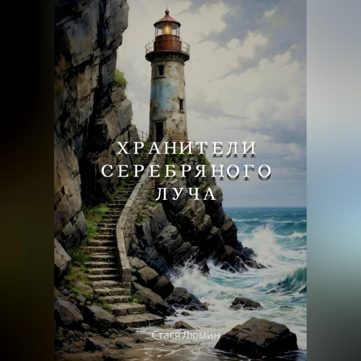 Обложка книги «Хранители Серебряного Луча»