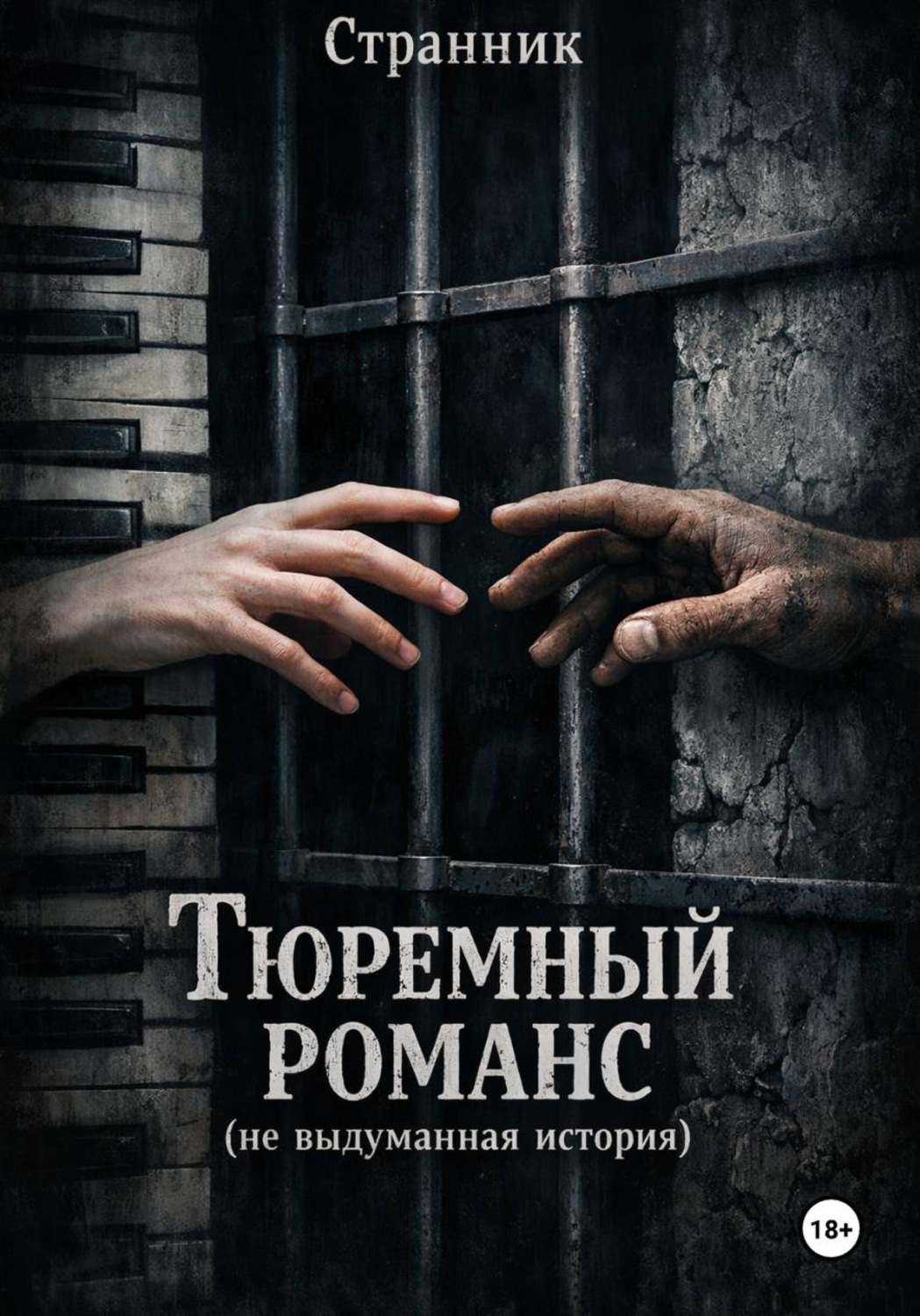 Обложка книги «Тюремный романс (не выдуманная история)»