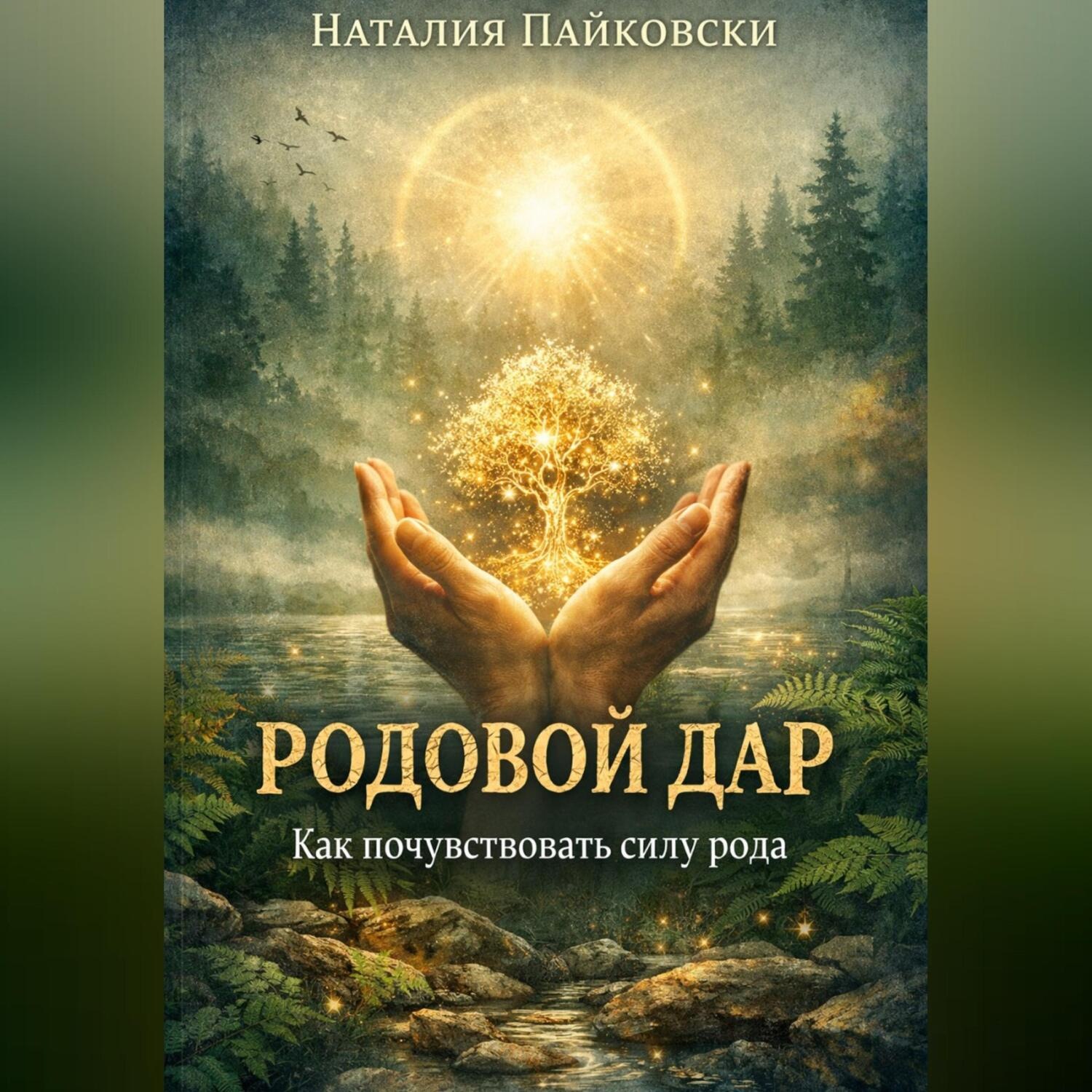 Обложка книги «Родовой дар. Как его понять»