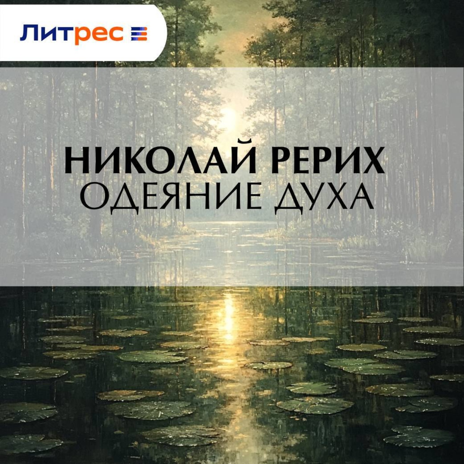 Обложка книги «Одеяние духа»