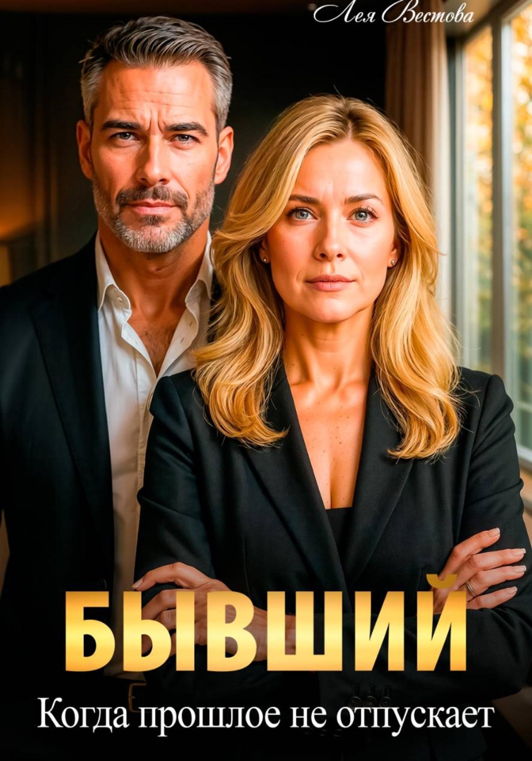 Обложка книги «Бывший. Когда прошлое не отпускает»