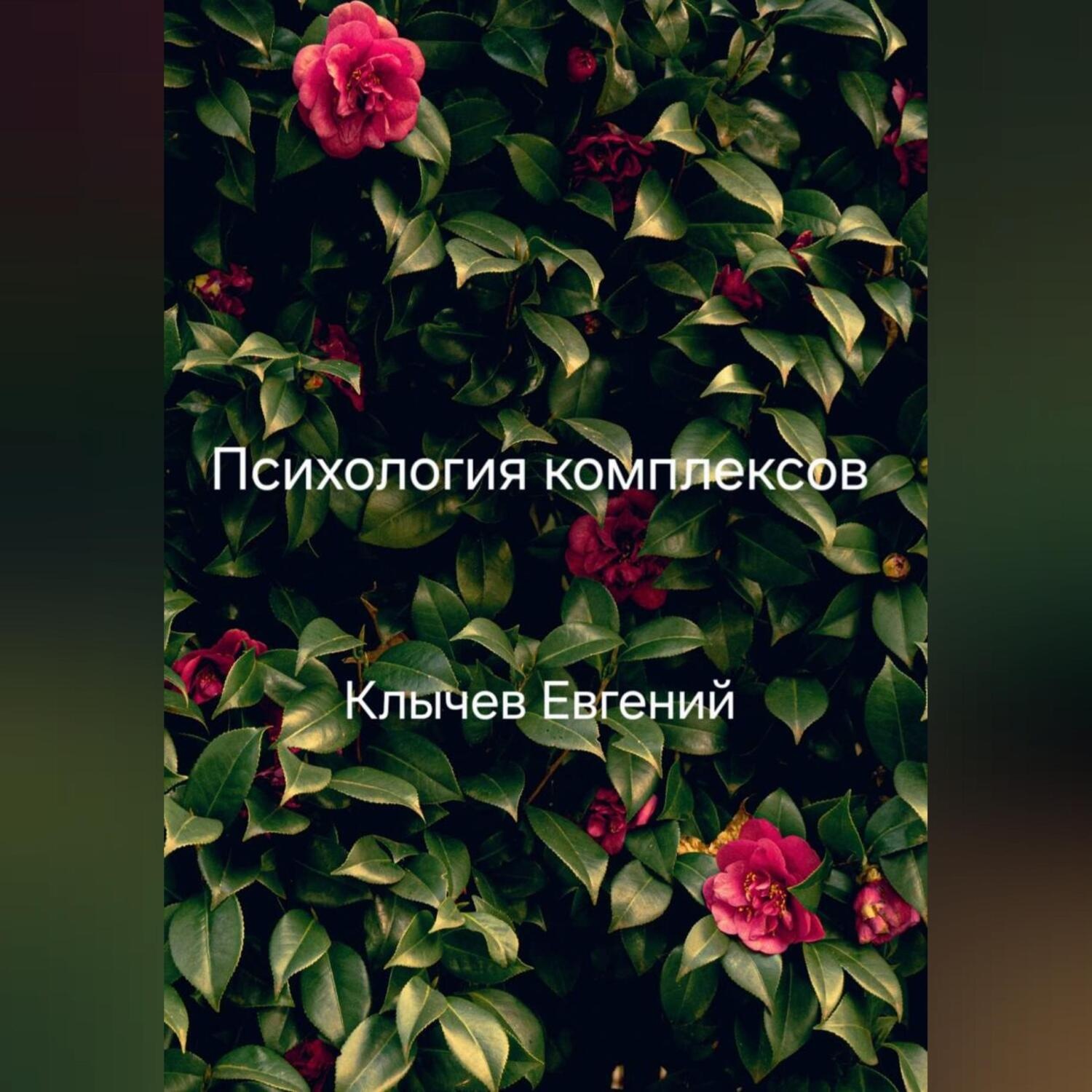Обложка книги «Психология комплексов»