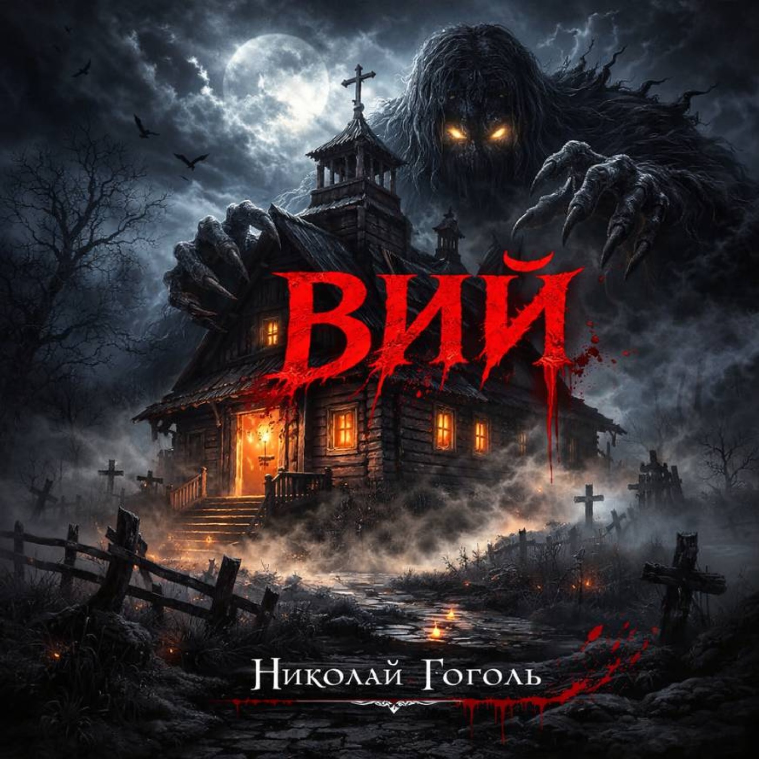 Обложка книги «Гоголь Николай Васильевич ВИЙ»