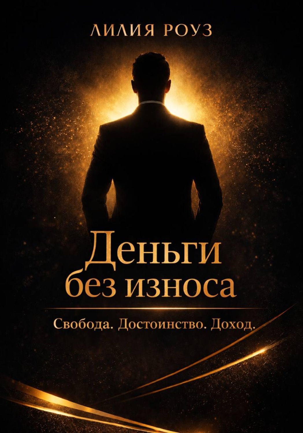 Обложка книги «Деньги без износа. Свобода. Достоинство. Доход»