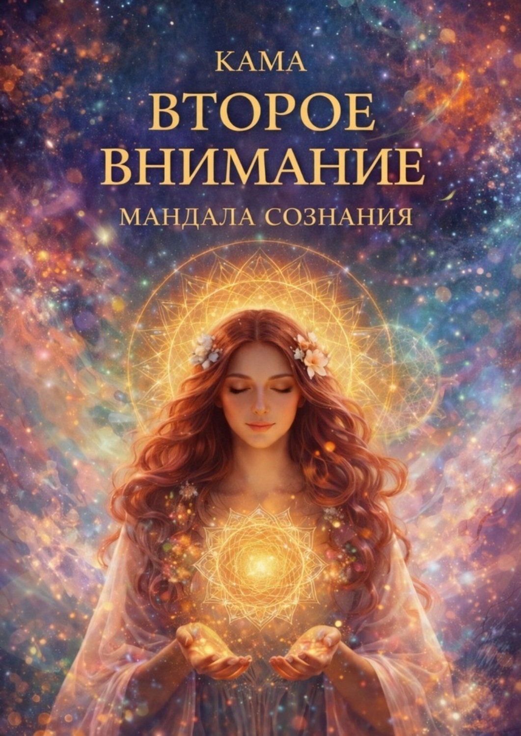 Обложка книги «Второе внимание. Мандала сознания»