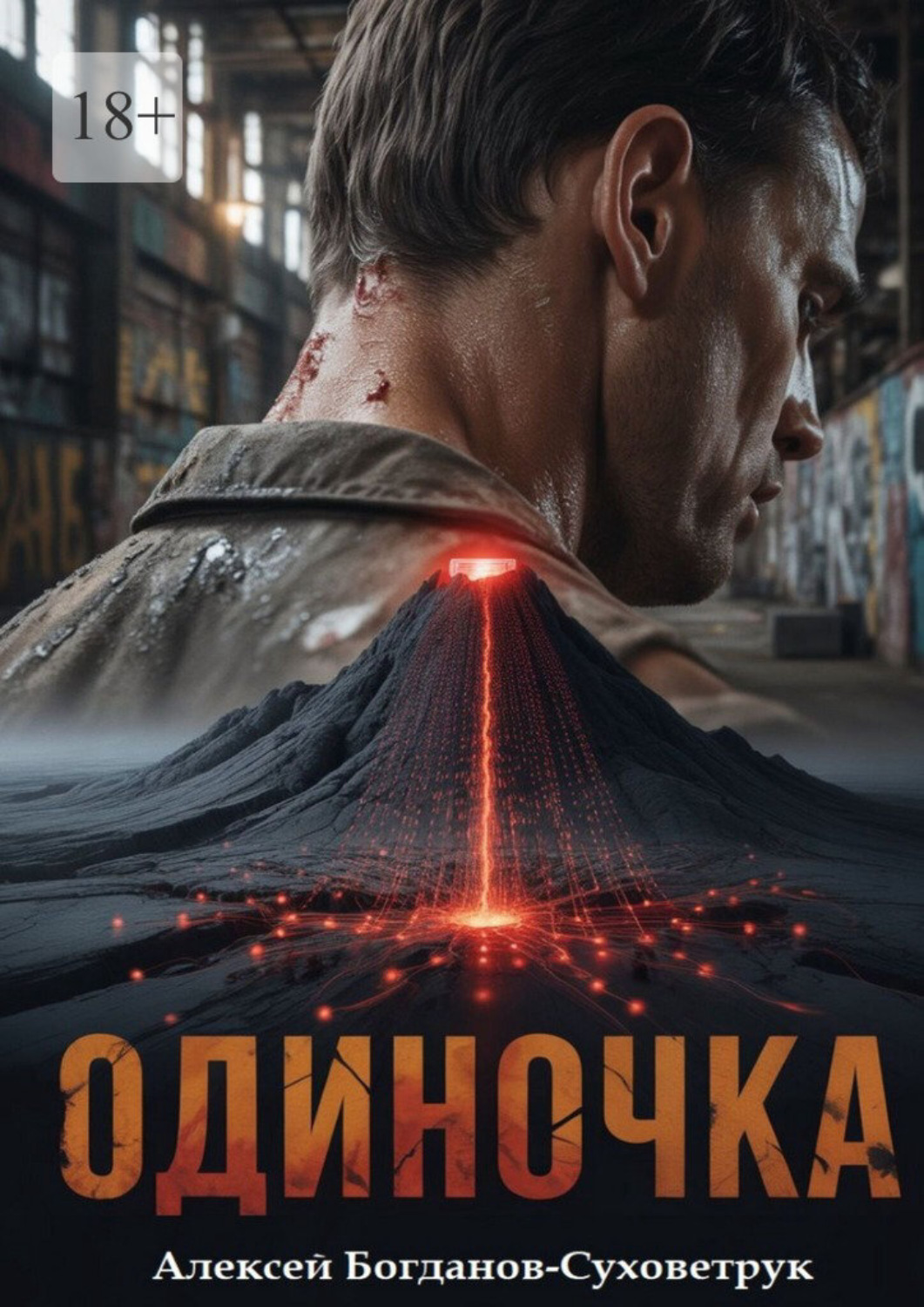 Обложка книги «Одиночка»