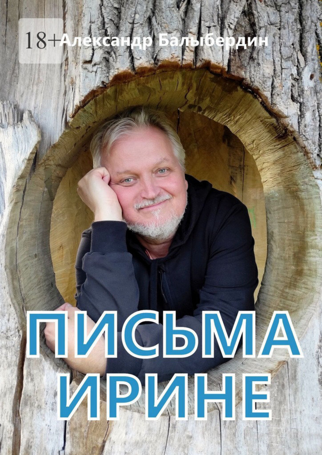 Обложка книги «Письма Ирине. Роман в письмах»