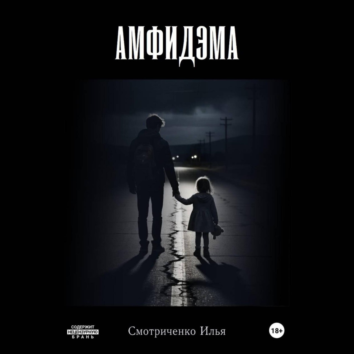 Обложка книги «Амфидэма»