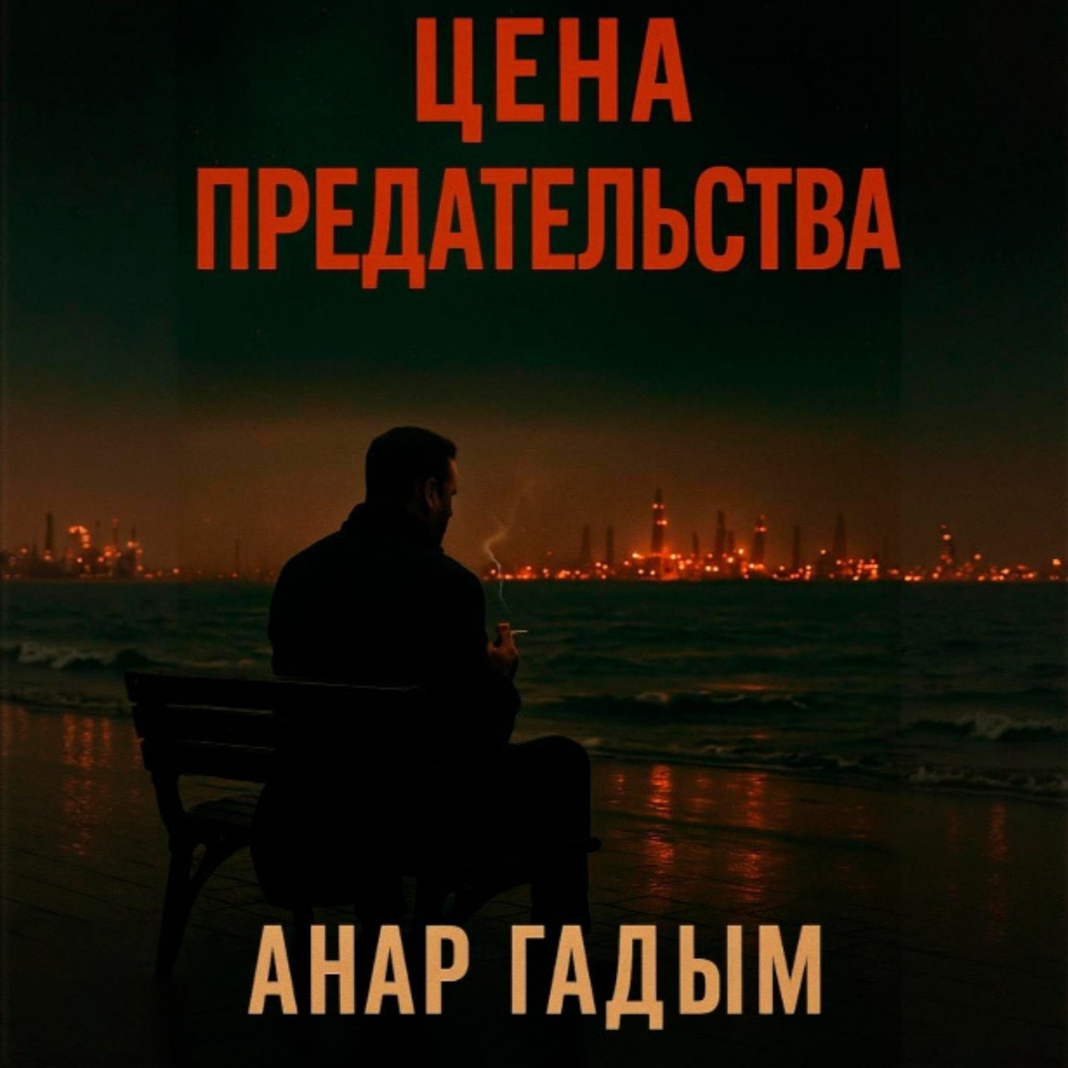 Обложка книги «Цена предательства»