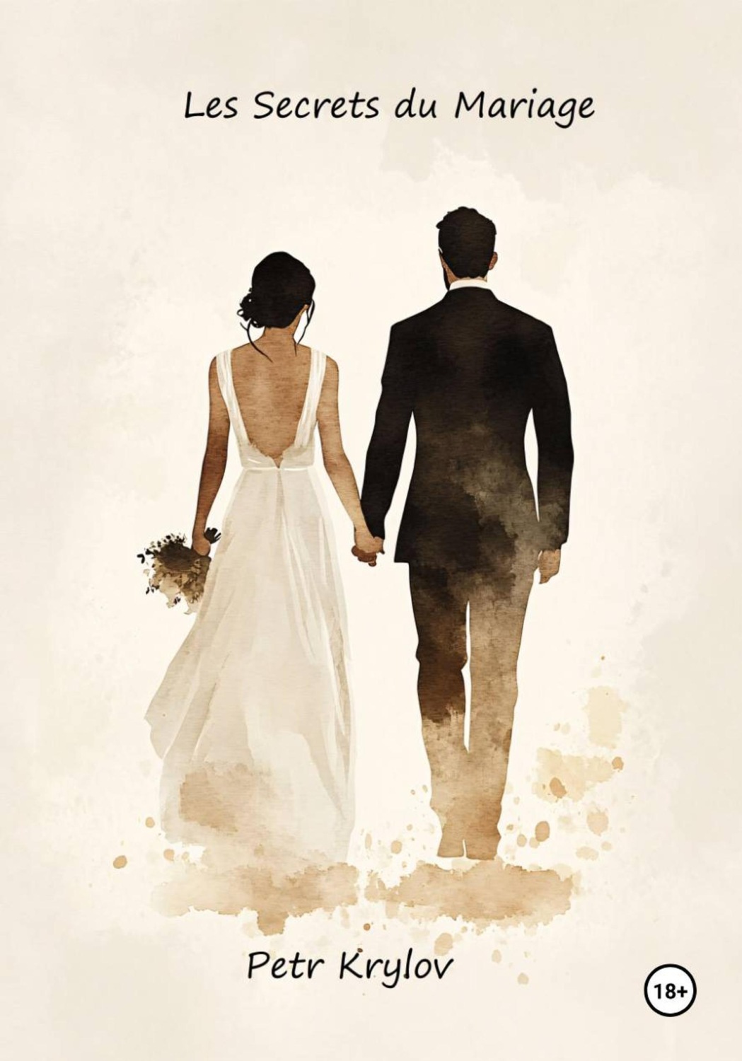 Обложка книги «Les Secrets du Mariage»