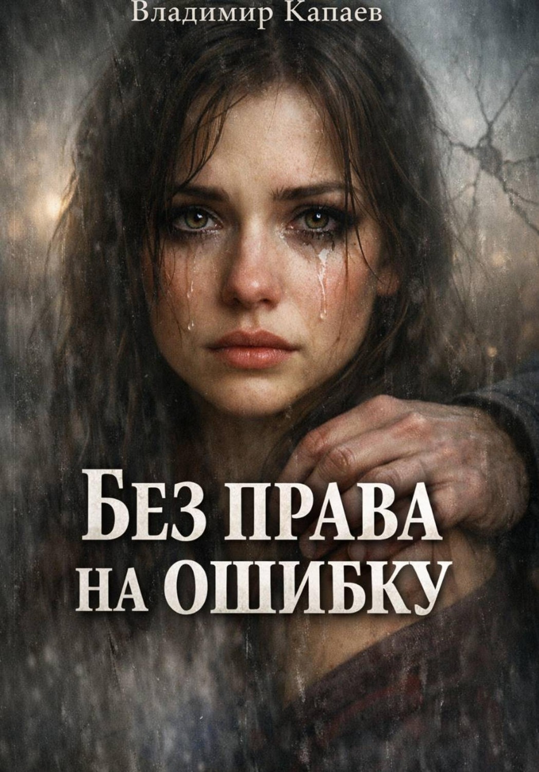 Обложка книги «Без права на ошибку»