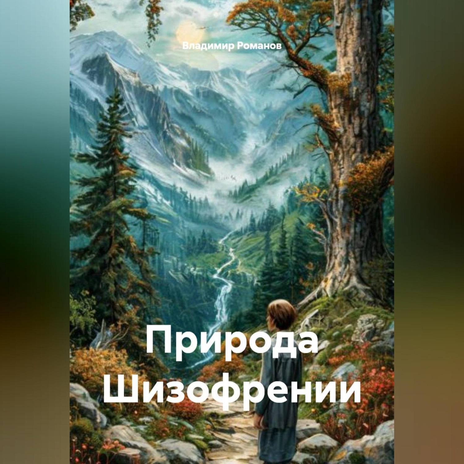 Обложка книги «Природа Шизофрении»