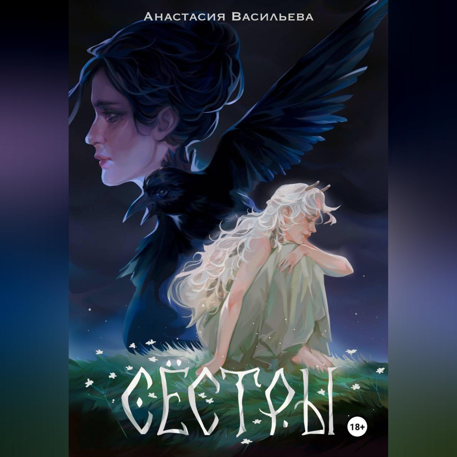 Обложка книги «Сёстры»