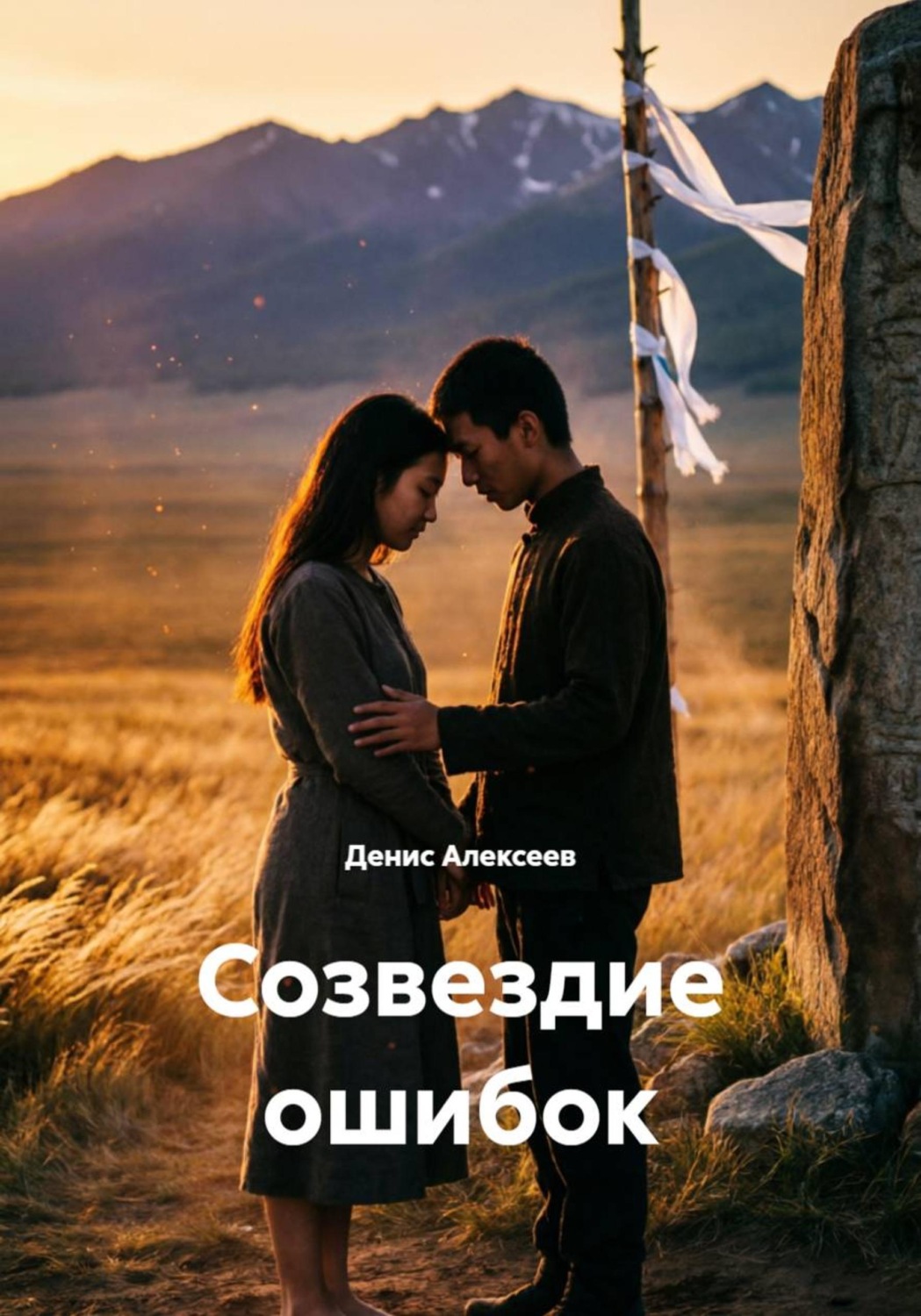 Обложка книги «Созвездие ошибок»