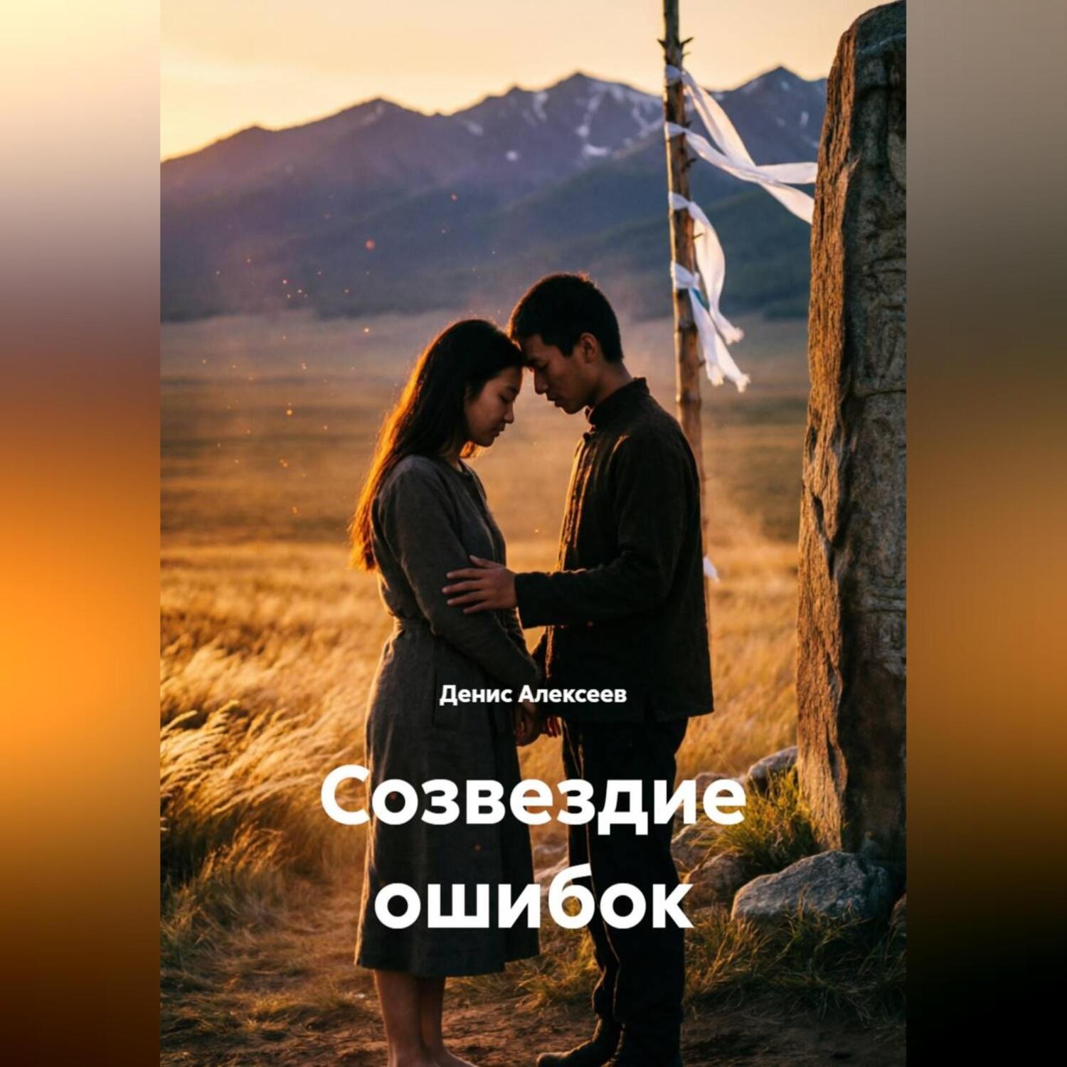 Обложка книги «Созвездие ошибок»