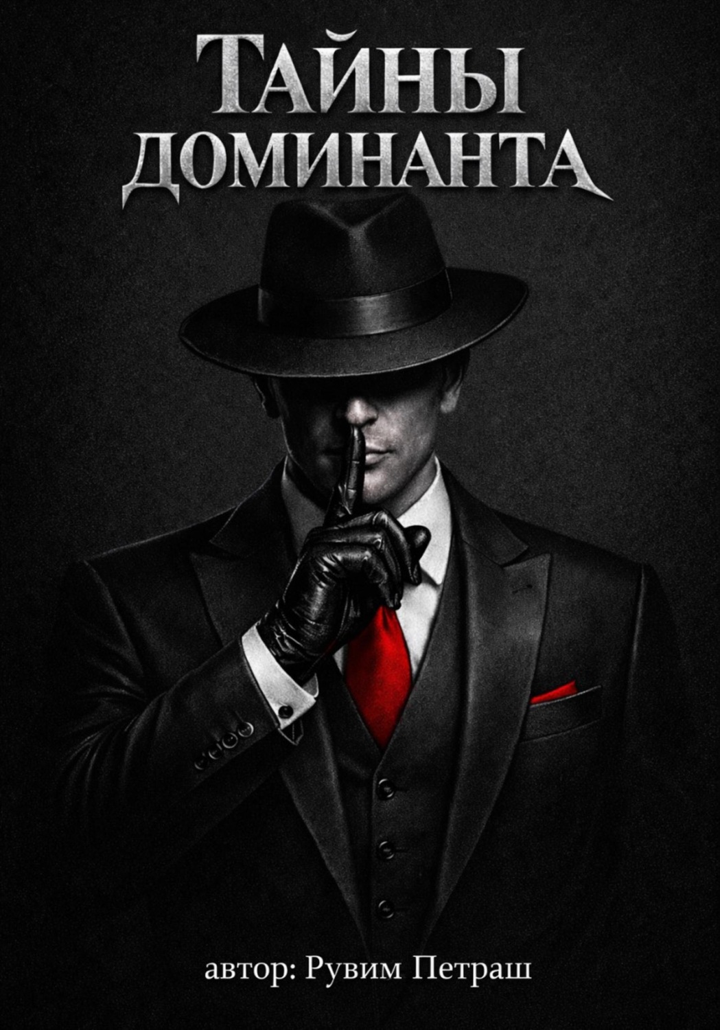 Обложка книги «Тайны доминанта»