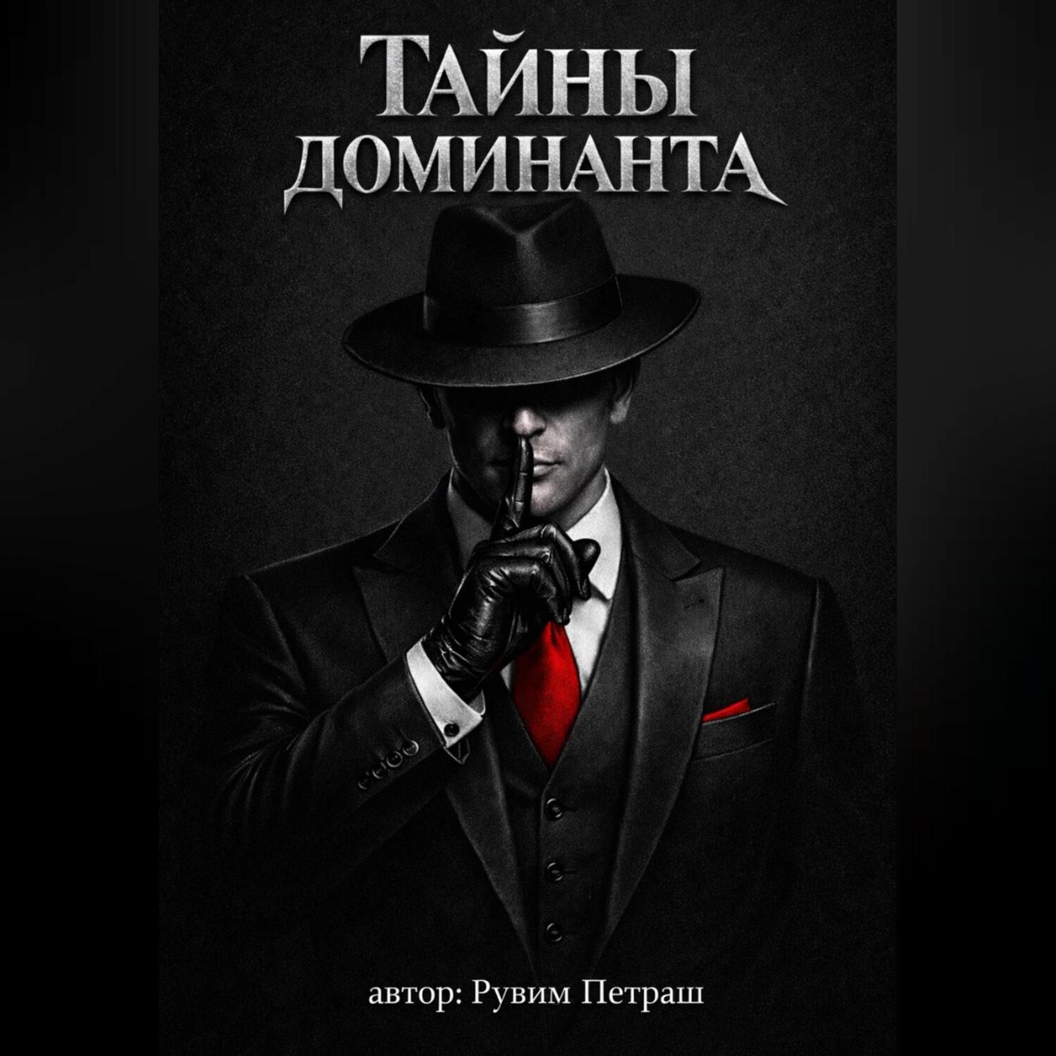 Обложка книги «Тайны доминанта»