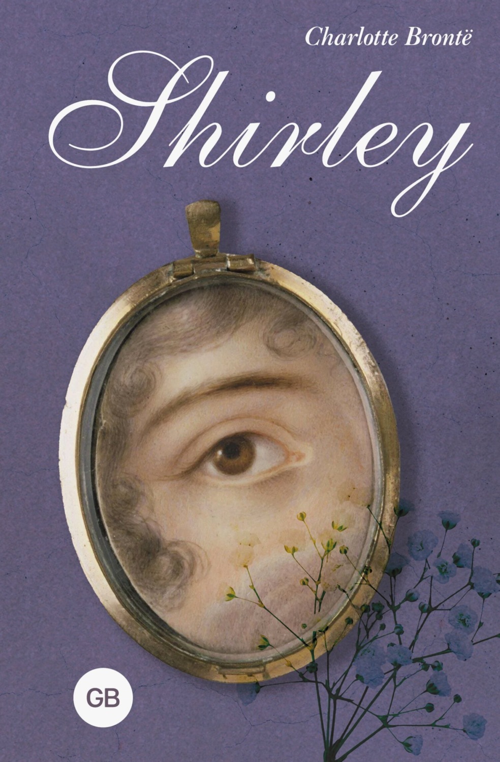 Обложка книги «Shirley / Шерли»